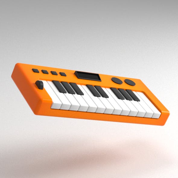 Elelectric Keyboard